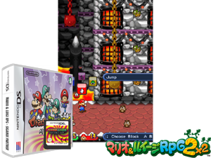 Game Thumbnail - Mario & Luigi RPG - Siganui Partner (Korea) [b]